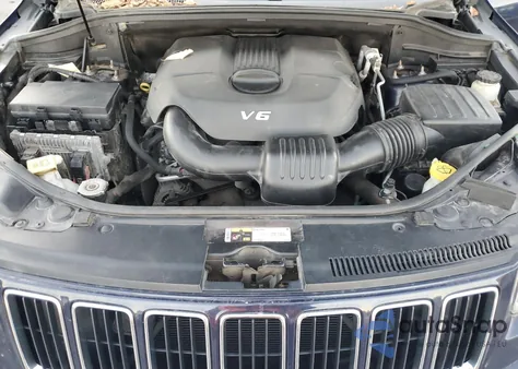 2014 Jeep Grand Cherokee Laredo from USA, damaged, VIN 1C4RJFAG8EC319235